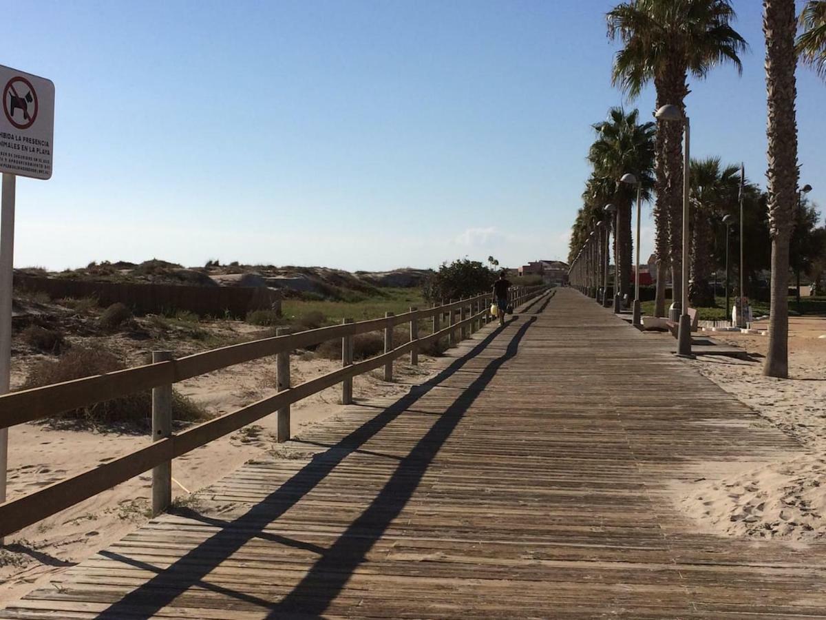 Exclusive New Apartment On The Beach Pilar de la Horadada Exterior foto